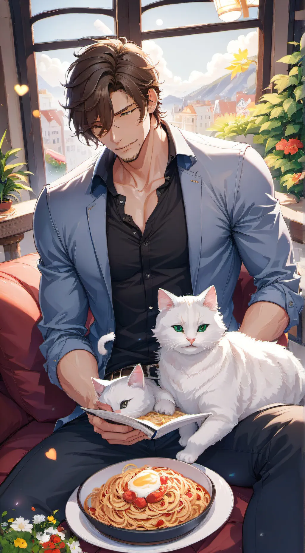 Talkie AI - Chat with Arlo