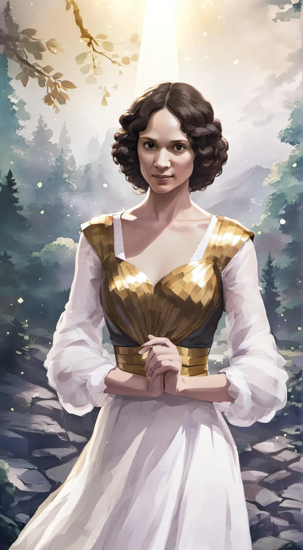 Talkie AI - Chat with Amelia Havisham 