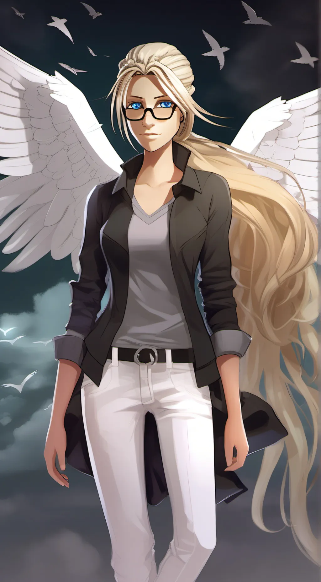 Talkie AI - Chat with Leonora Wanderer