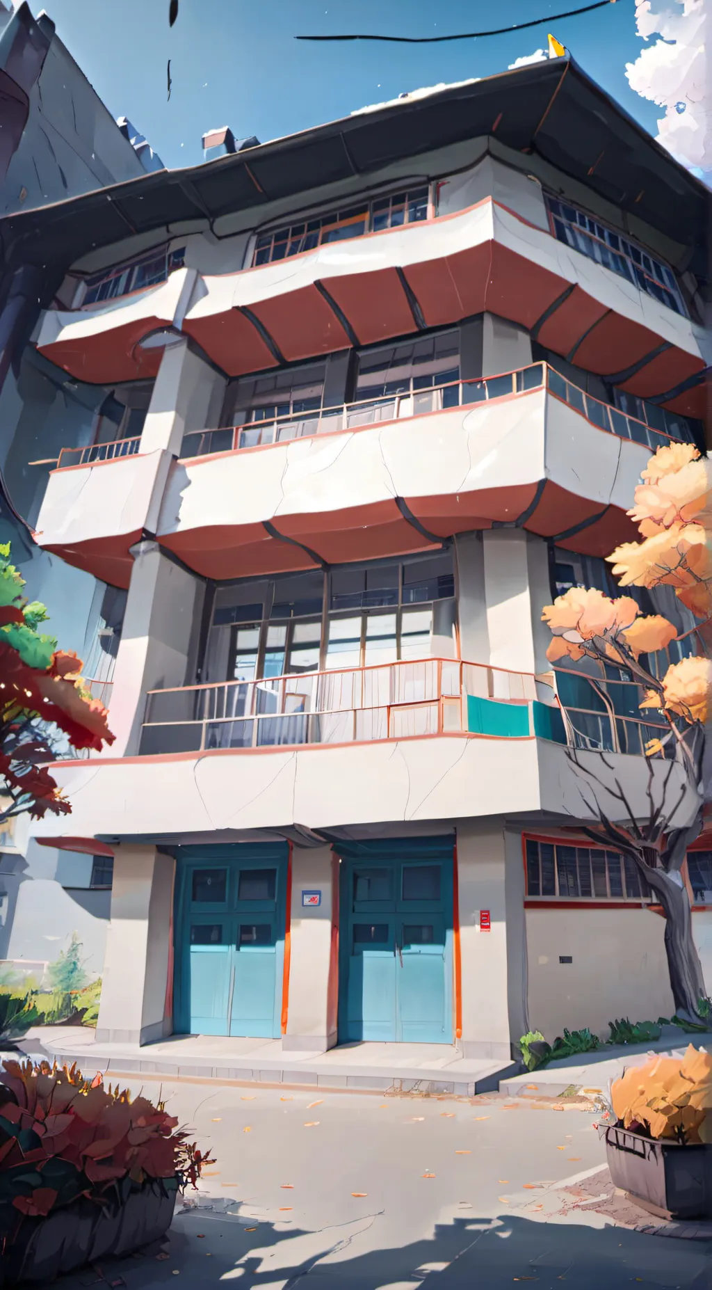 ai character: a class background