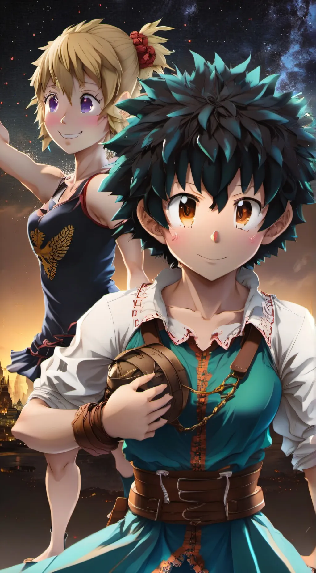 Talkie AI - Chat with Deki baki