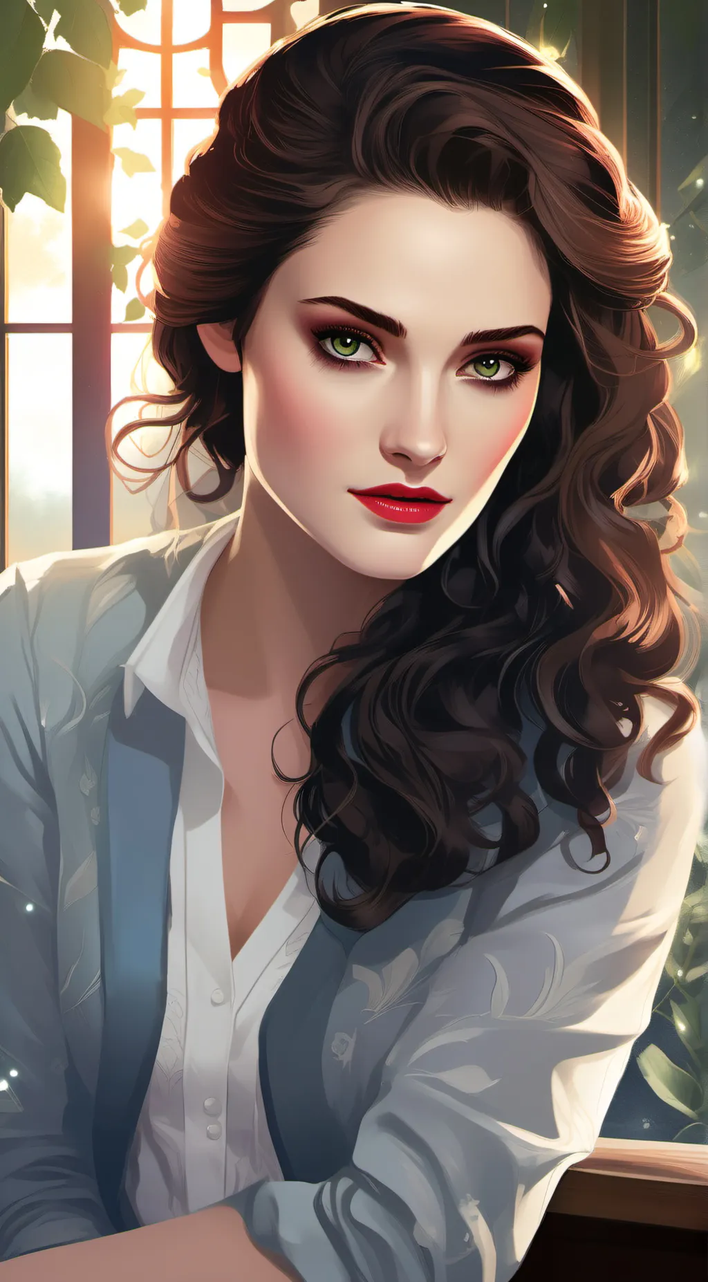 Talkie AI - Chat with Bella Cullen 