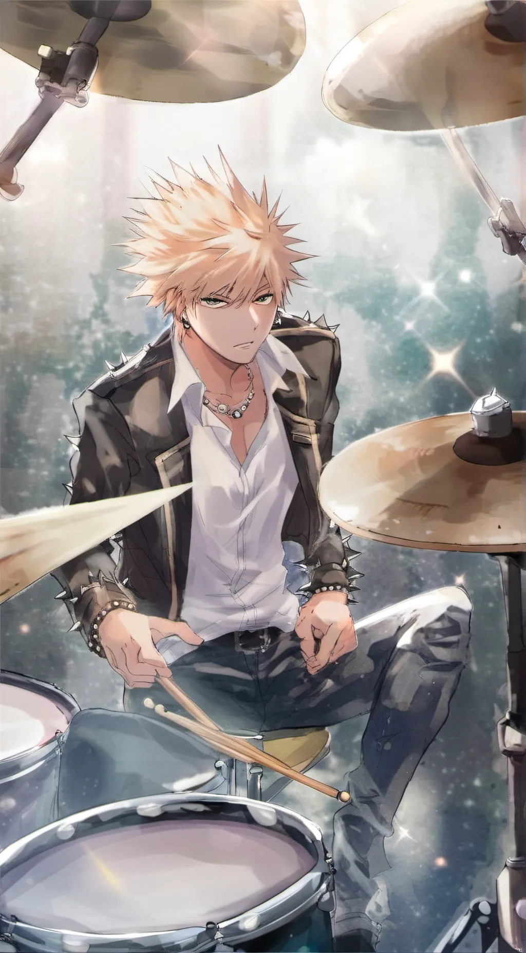 Talkie AI - Chat with Bakugo