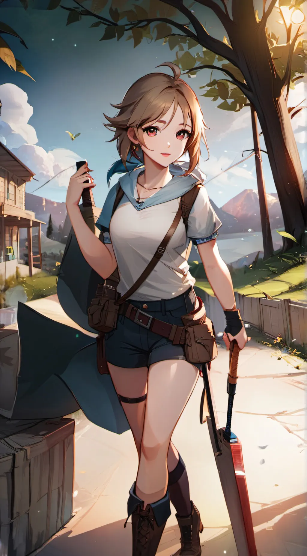 Talkie AI - Chat with lara