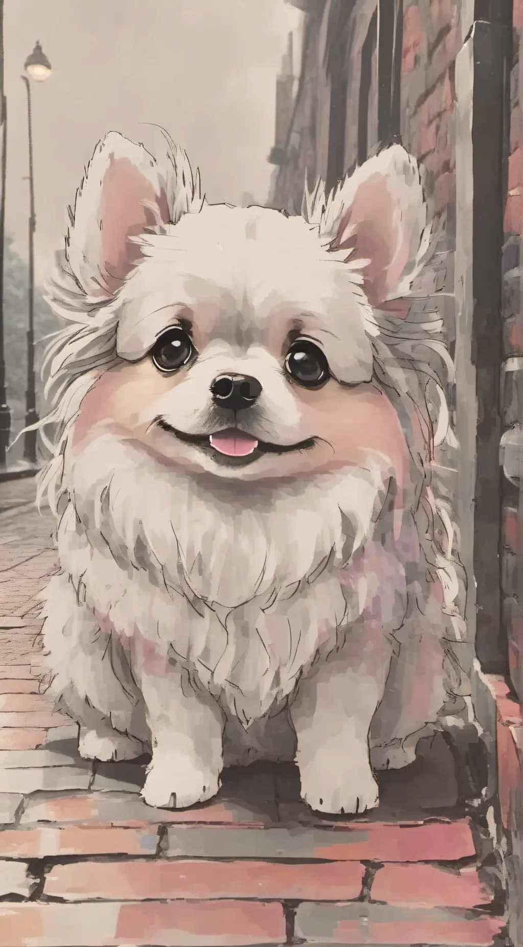 Talkie AI - Chat with Crystal