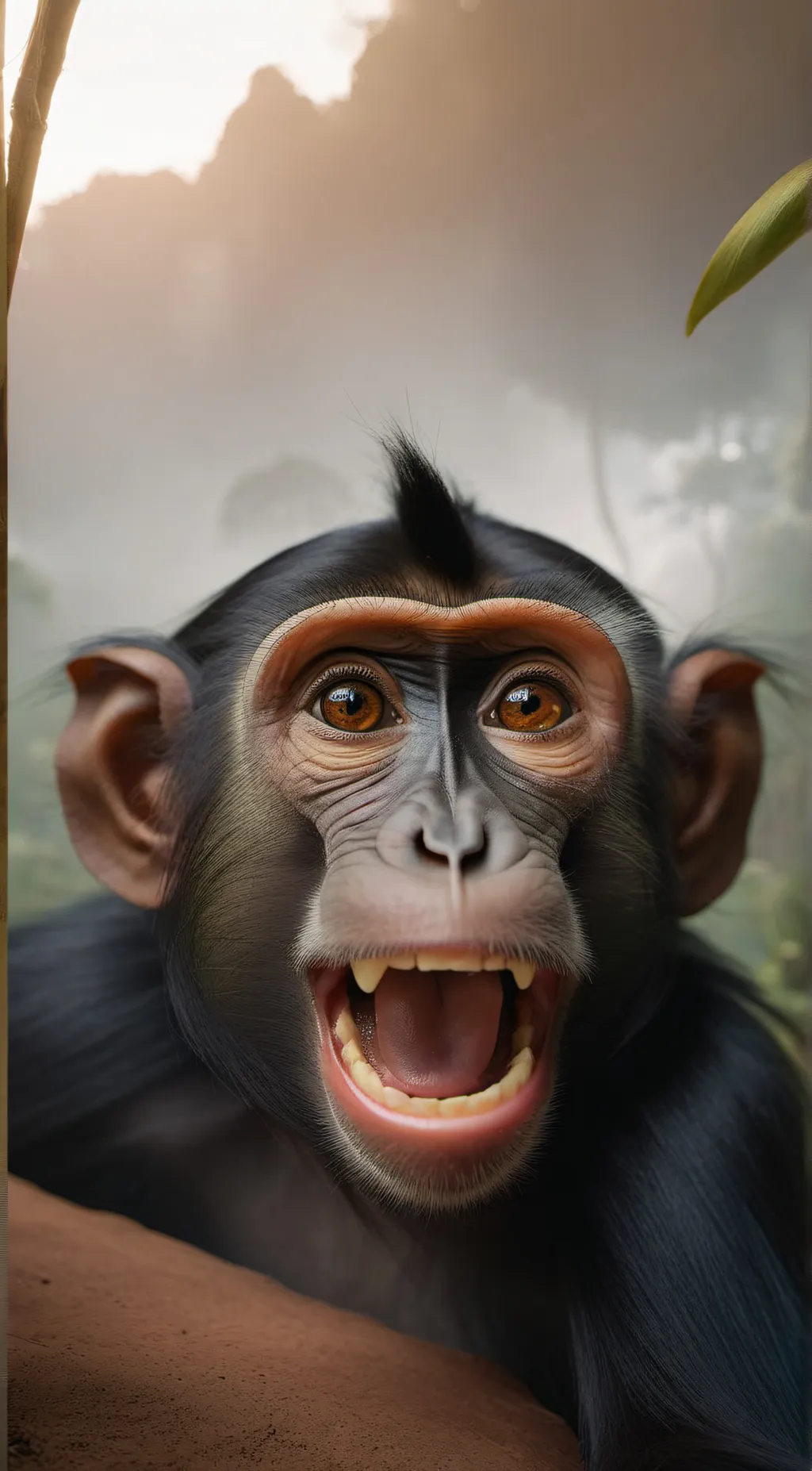 Talkie AI - Chat with Monkey D