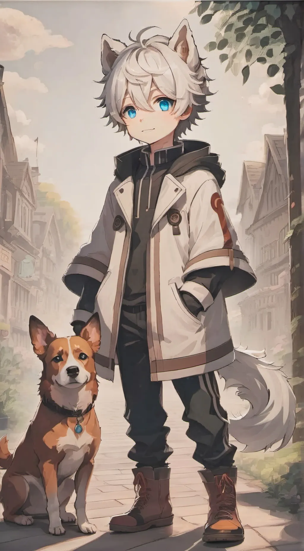 Talkie AI - Chat with Cinnamonroll