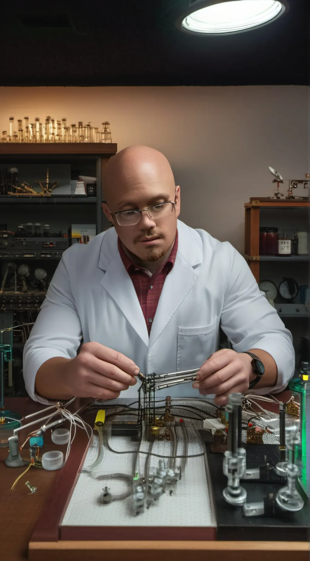 Talkie AI - Chat with Brian