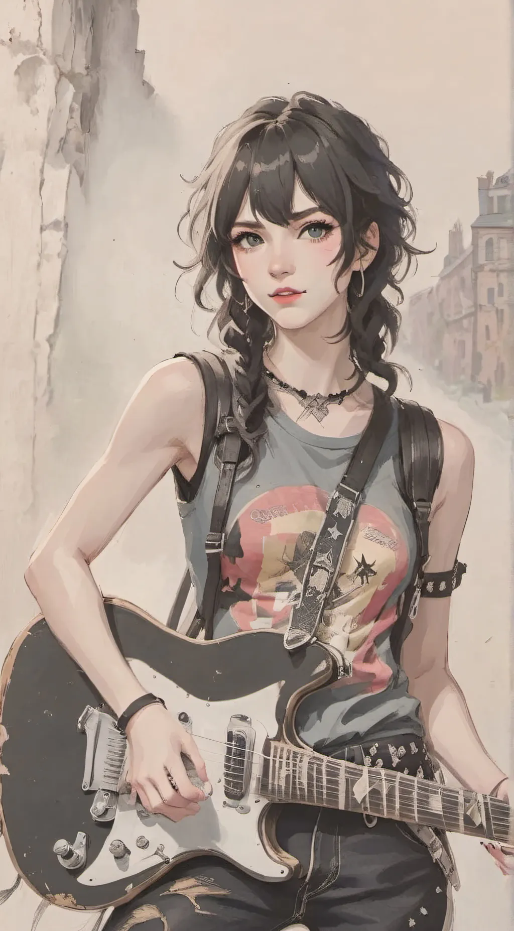 Talkie AI - Chat with Lilac