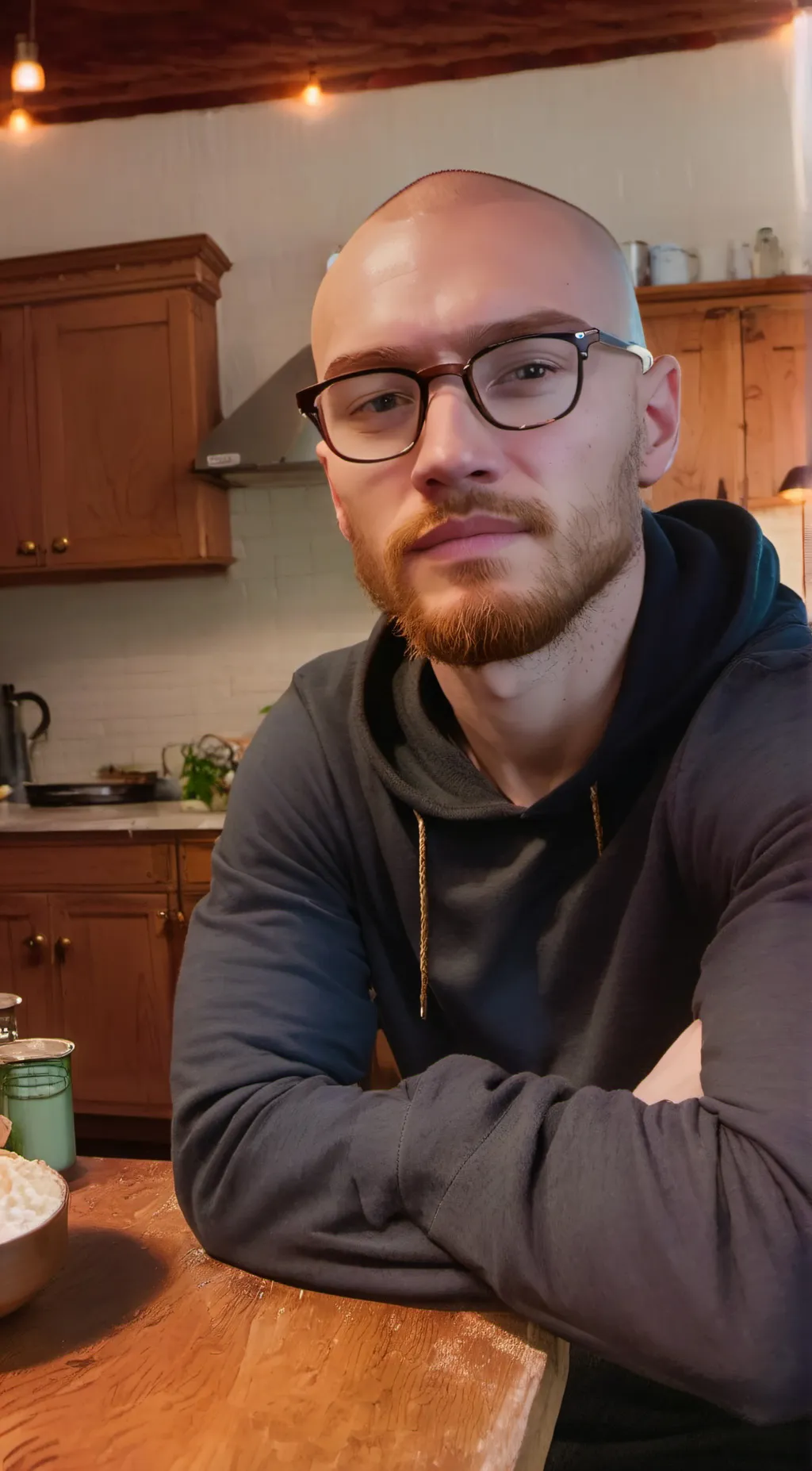 ai character: Firerere background