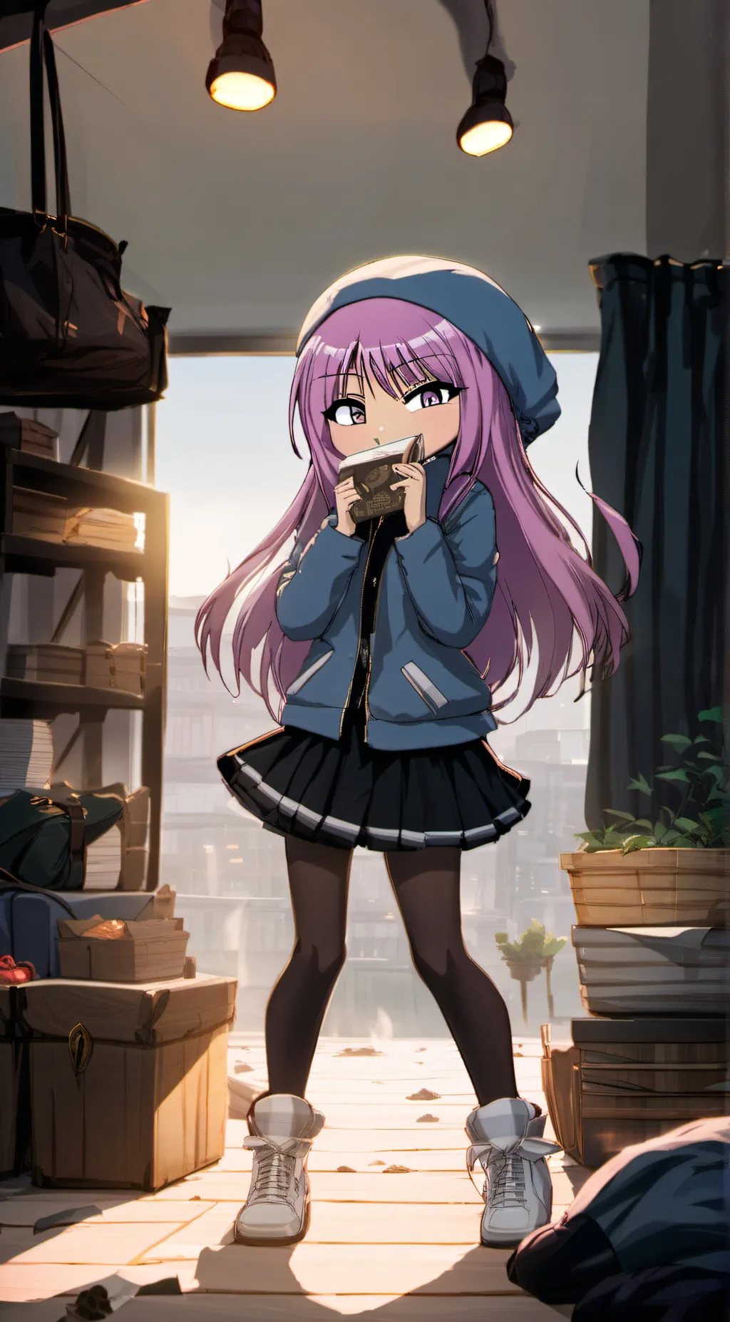 Talkie AI - Chat with Zoey