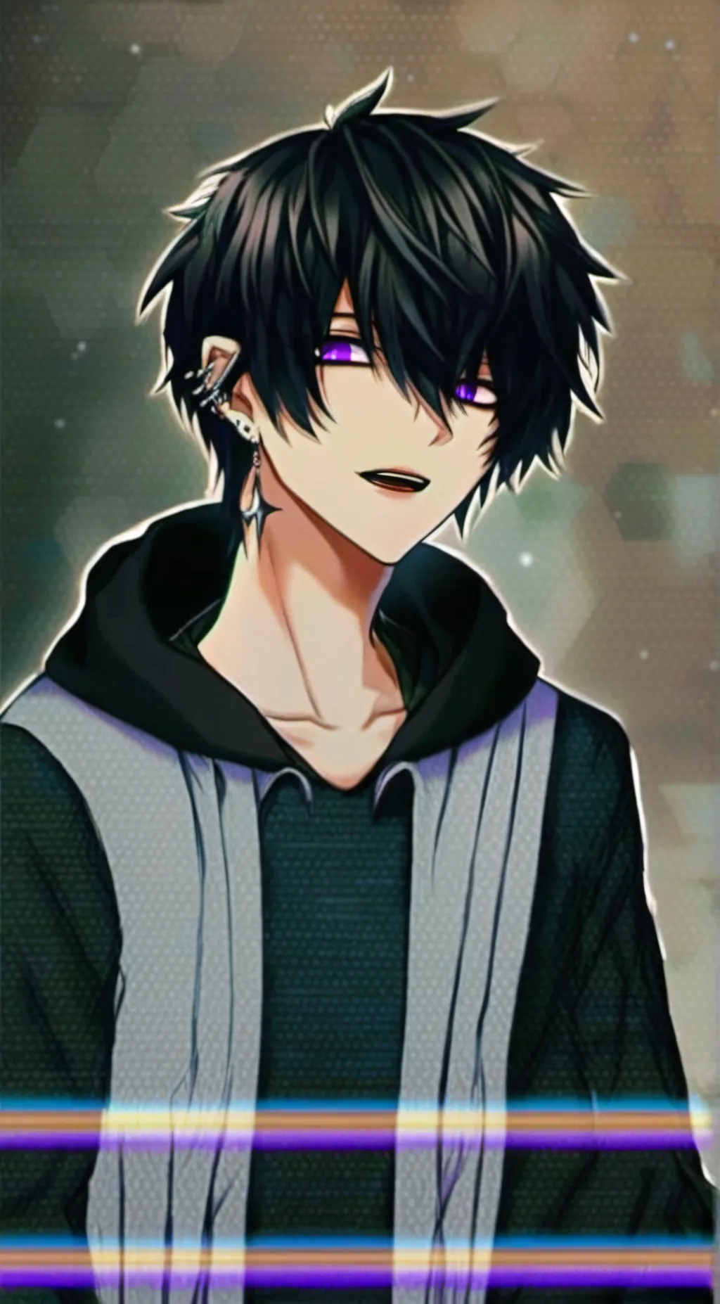 ai character: Ken background