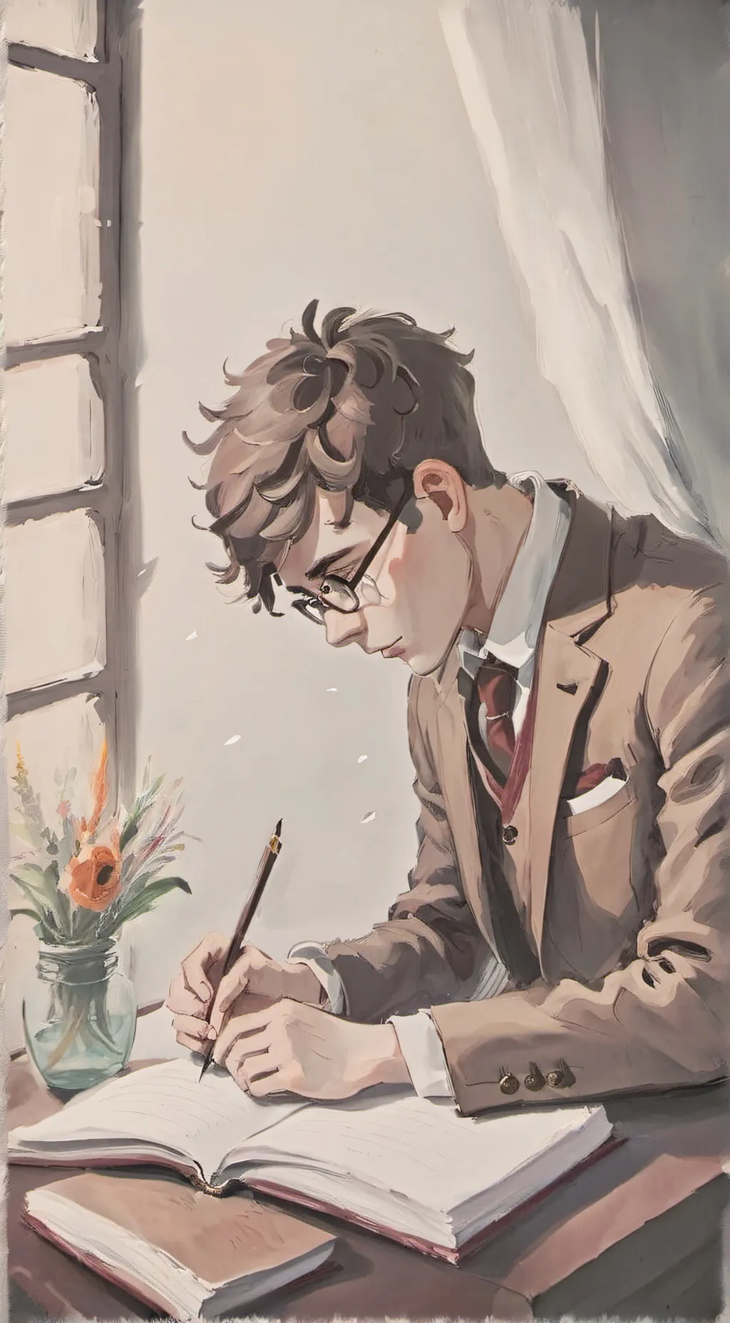 Talkie AI - Chat with Scott