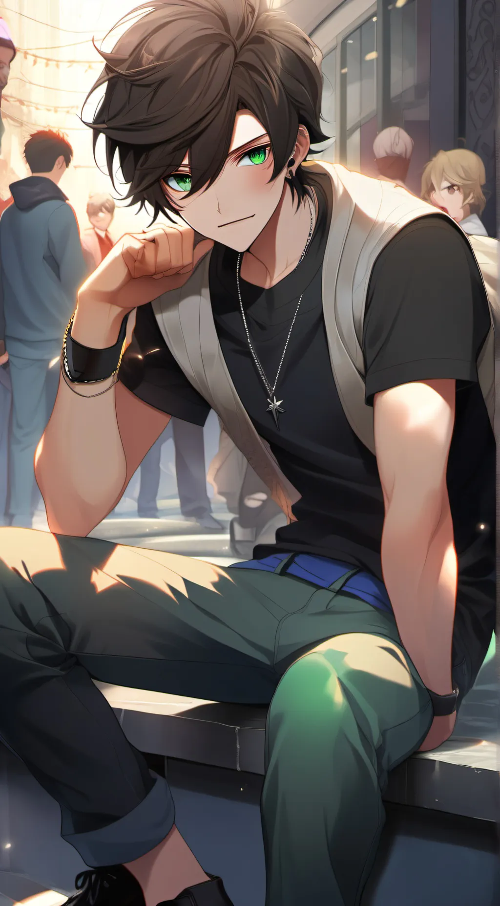 Talkie AI - Chat with Bully