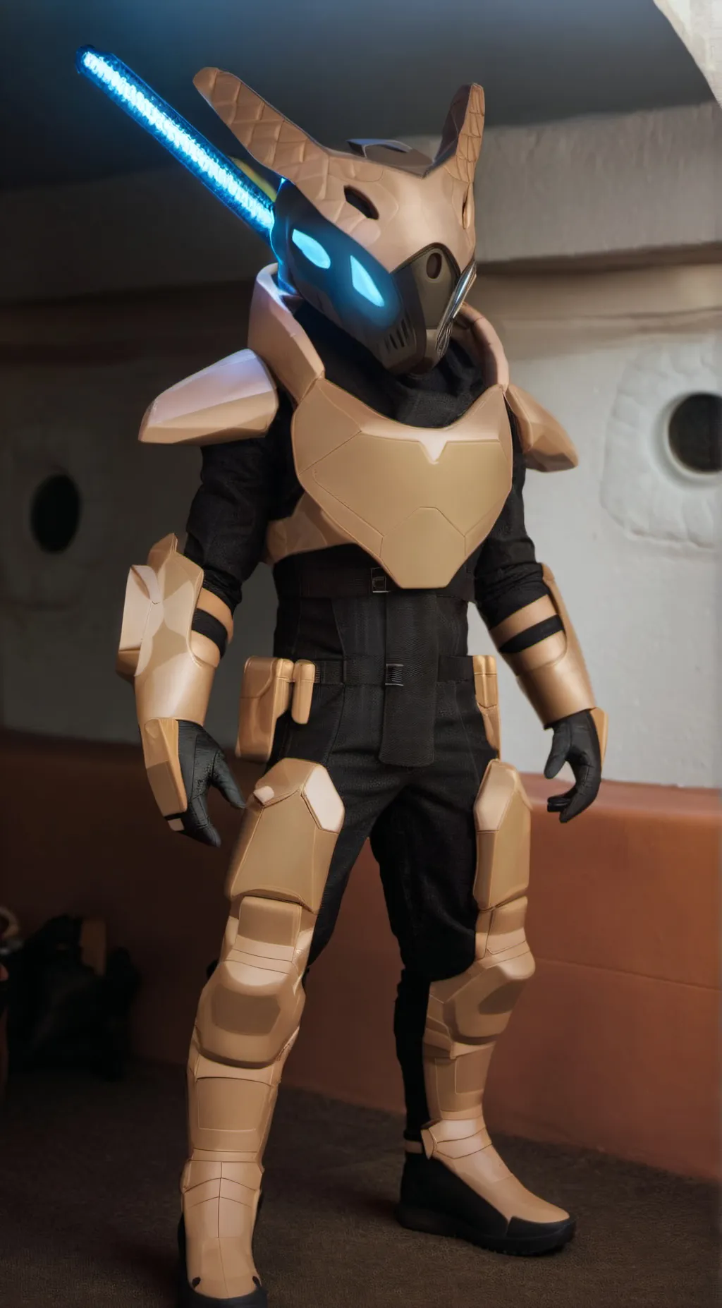 Talkie AI - Chat with Protogen