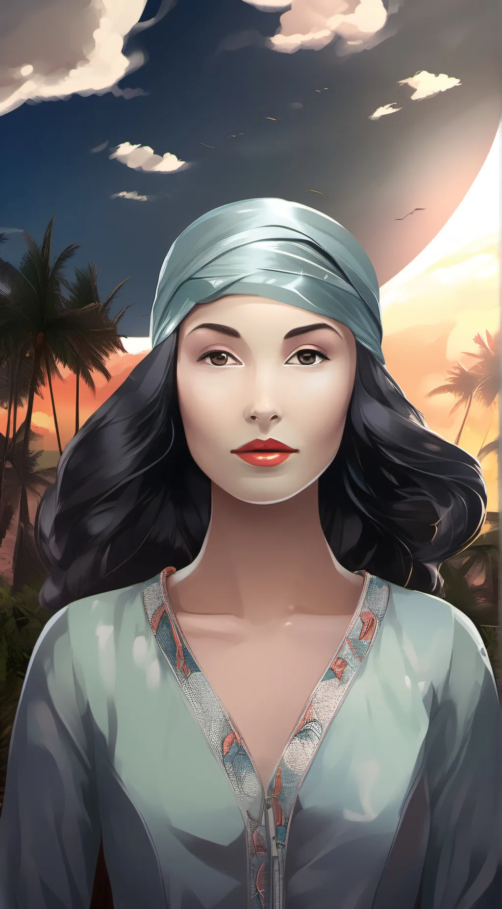 Talkie AI - Chat with baby Kitty 