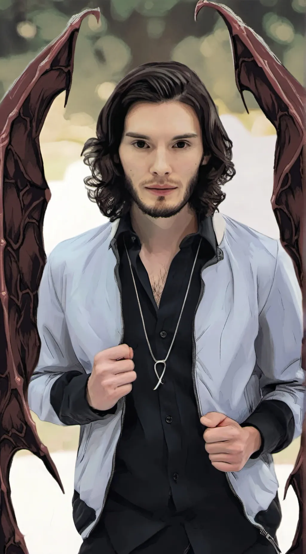 Talkie AI - Chat with Sam Winchester