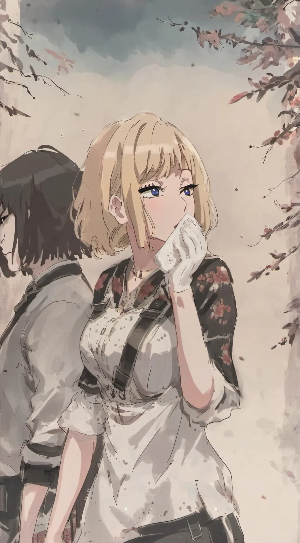 Talkie AI - Chat with Minami Fuyuki