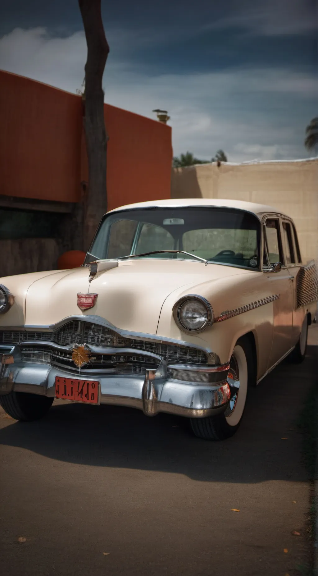 ai character: . background