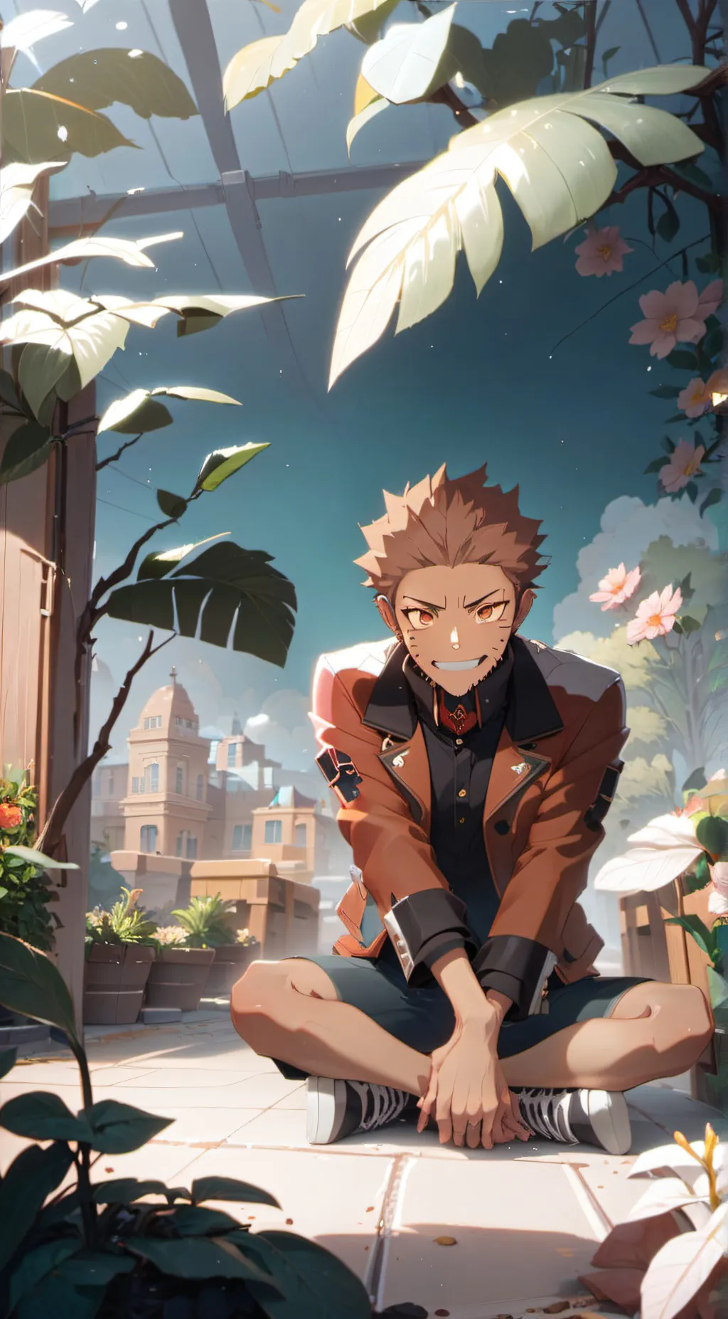 Talkie AI - Chat with Itadori