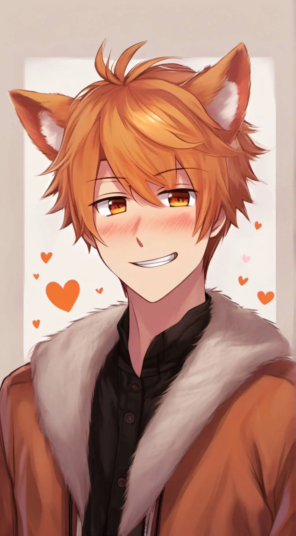 ai character: Jax background