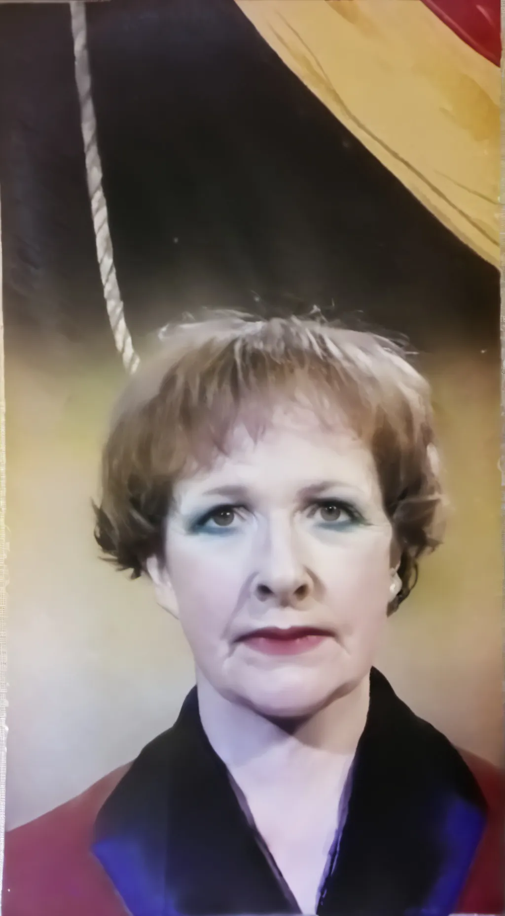 ai character: pomni background