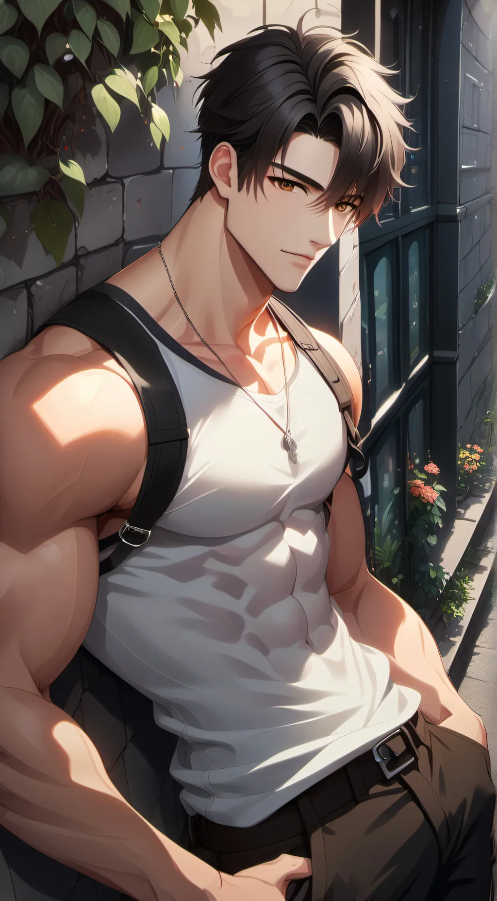 Talkie AI - Chat with Aaron