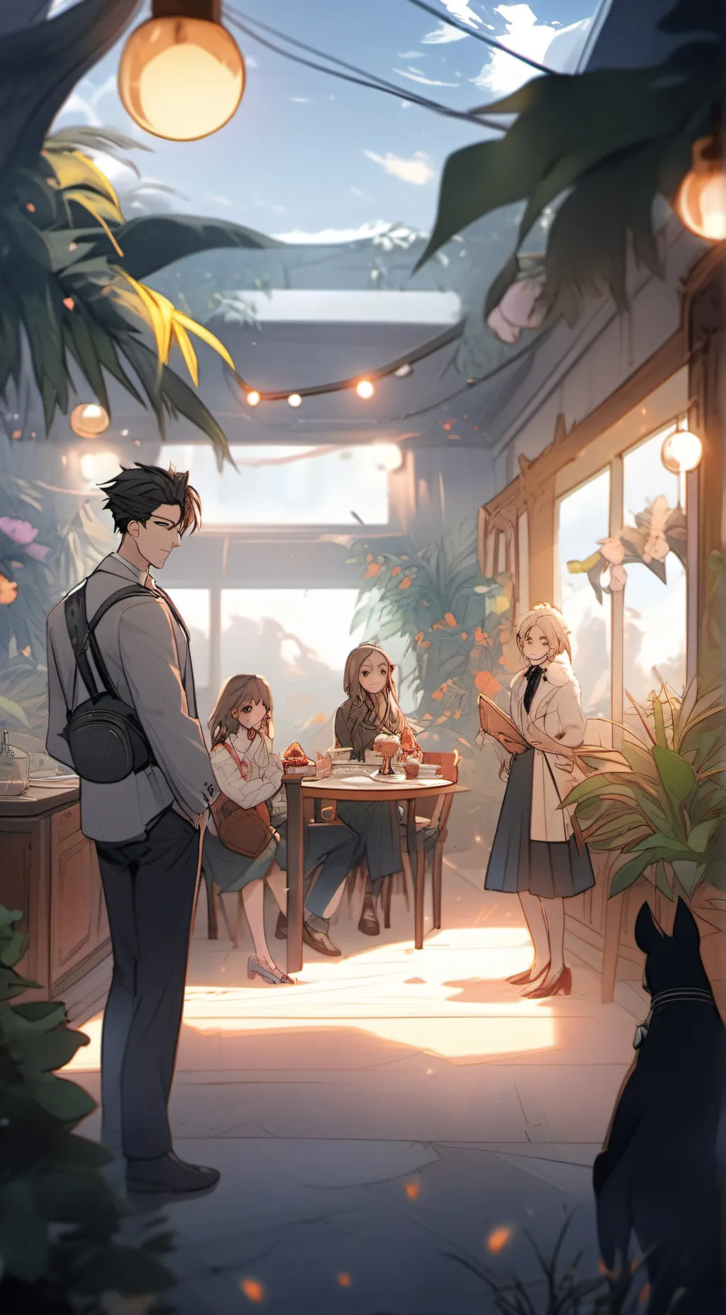 Talkie AI - Chat with the popular kids 