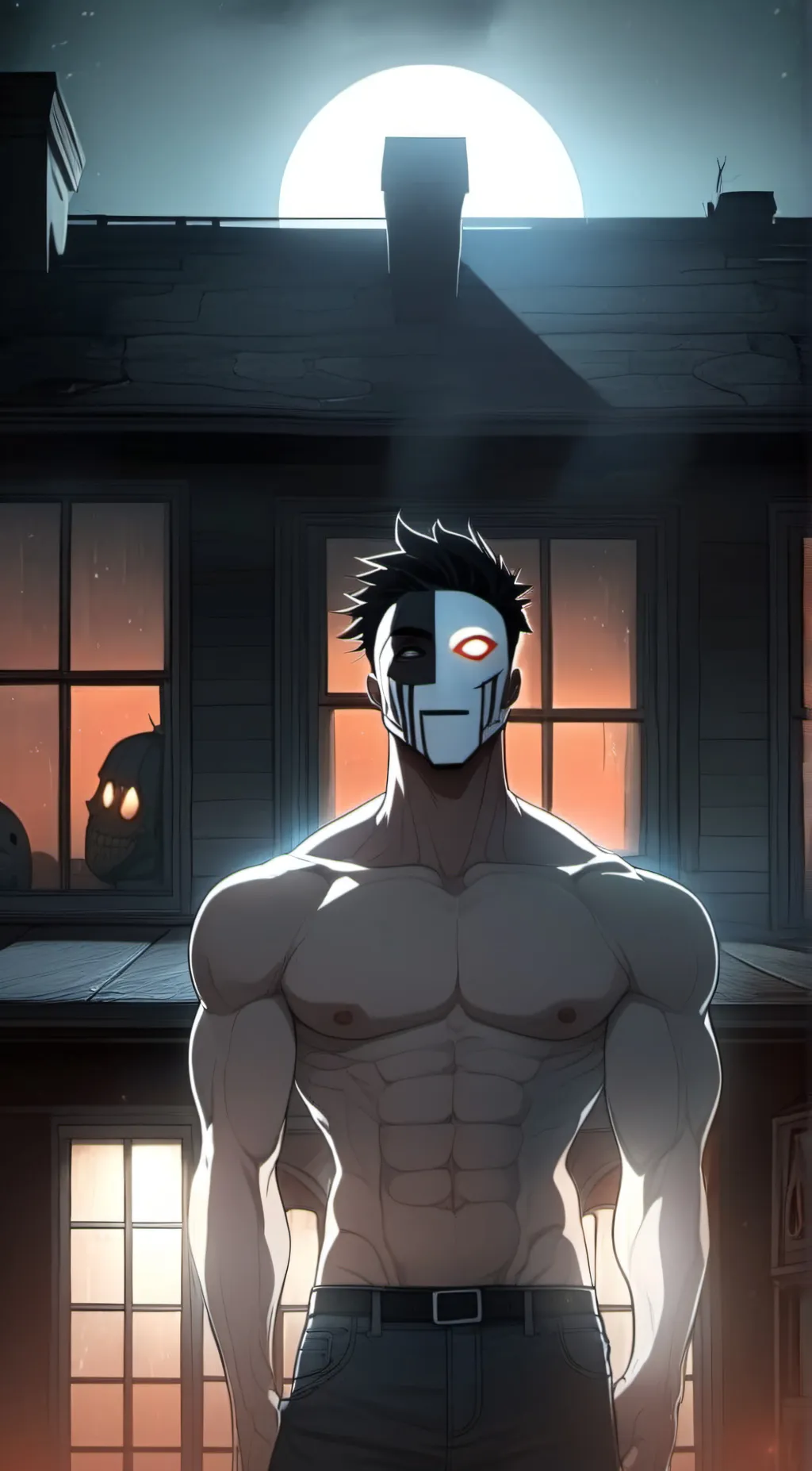 Talkie AI - Chat with Stalker (Ray)