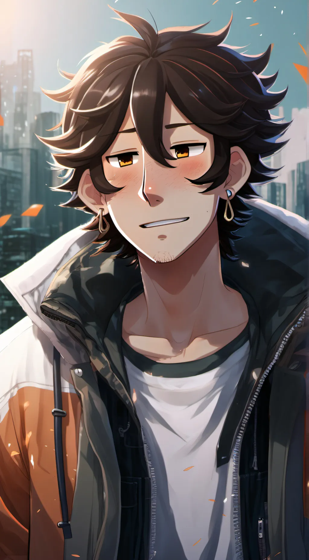 Talkie AI - Chat with Kade