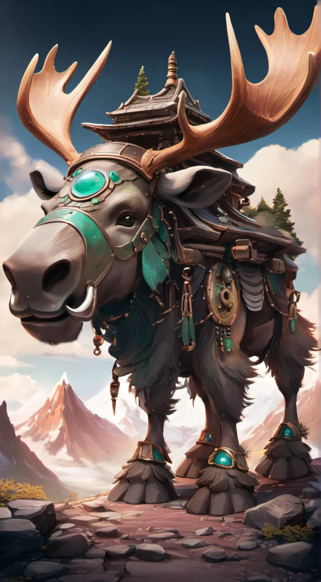 Talkie AI - Chat with Ting-Lu 