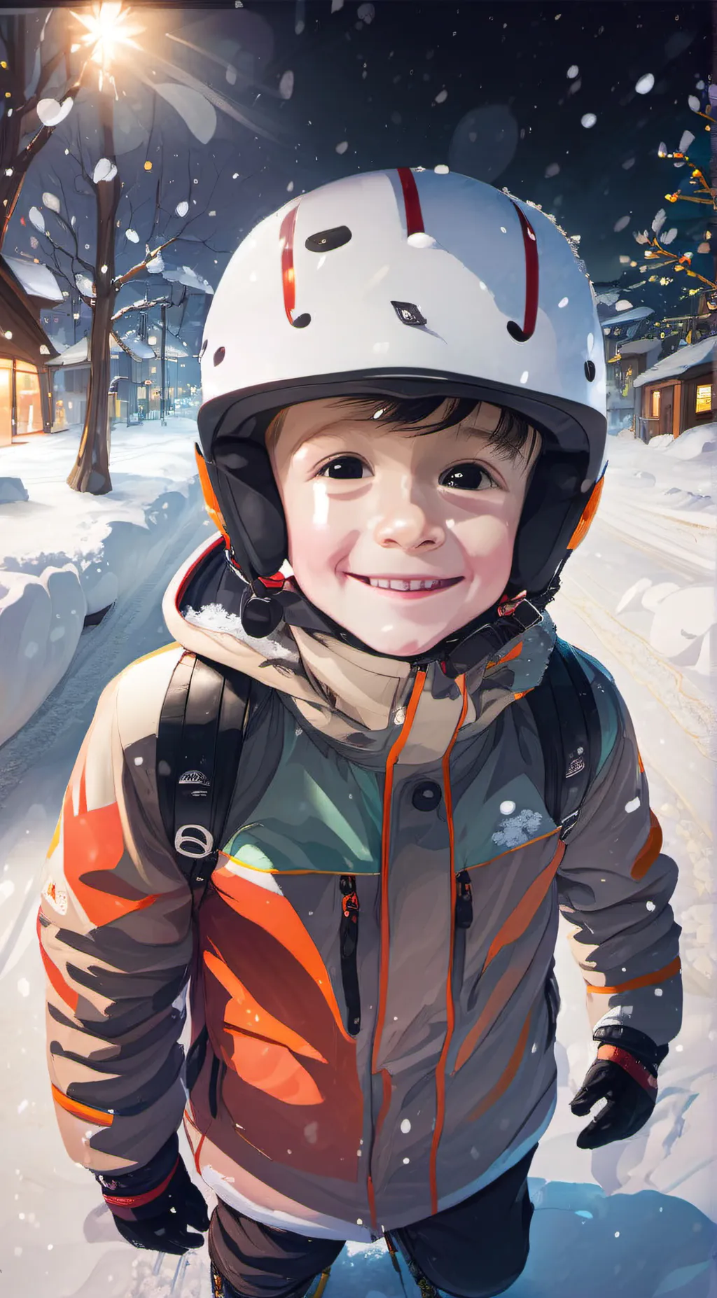 ai character: brian lo background