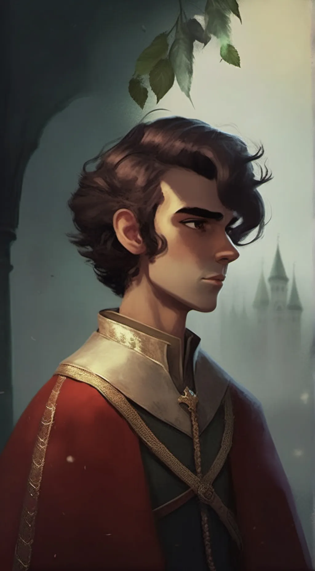 Talkie AI - Chat with Kalmar(Kal)