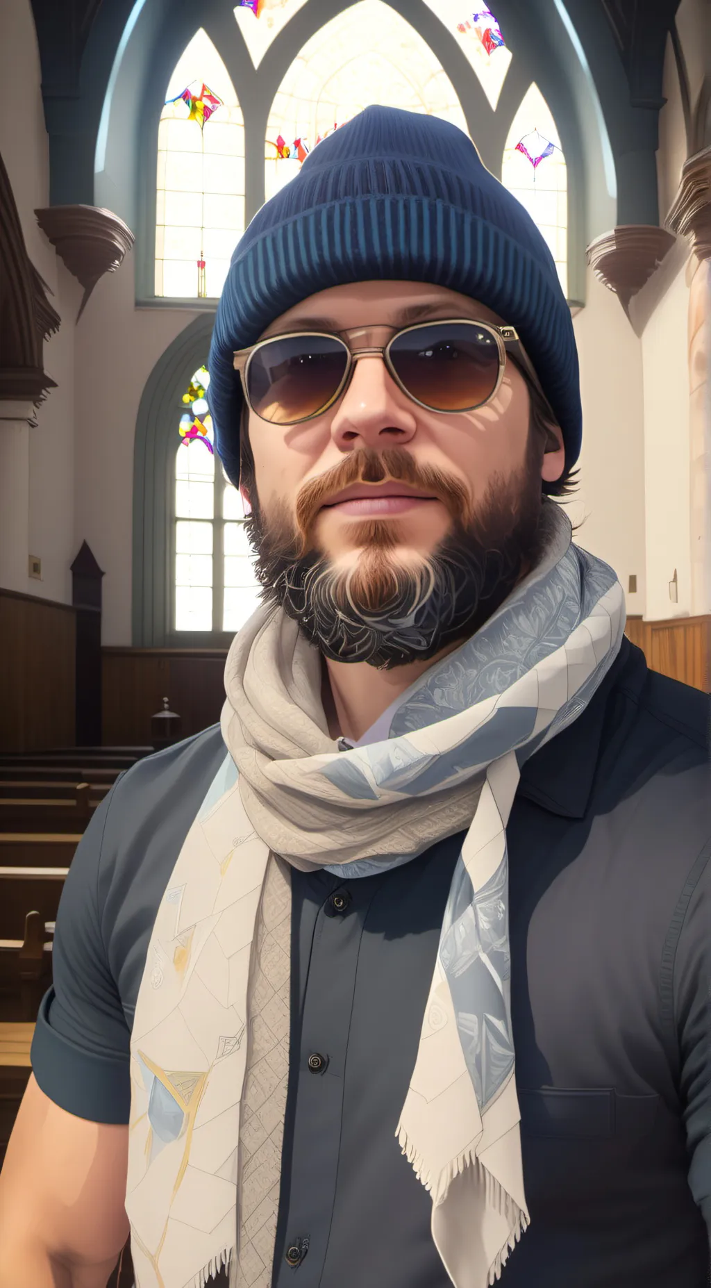 Talkie AI - Chat with Josh 