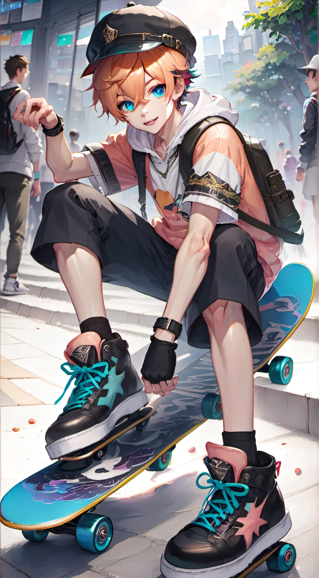 Talkie AI - Chat with Leo