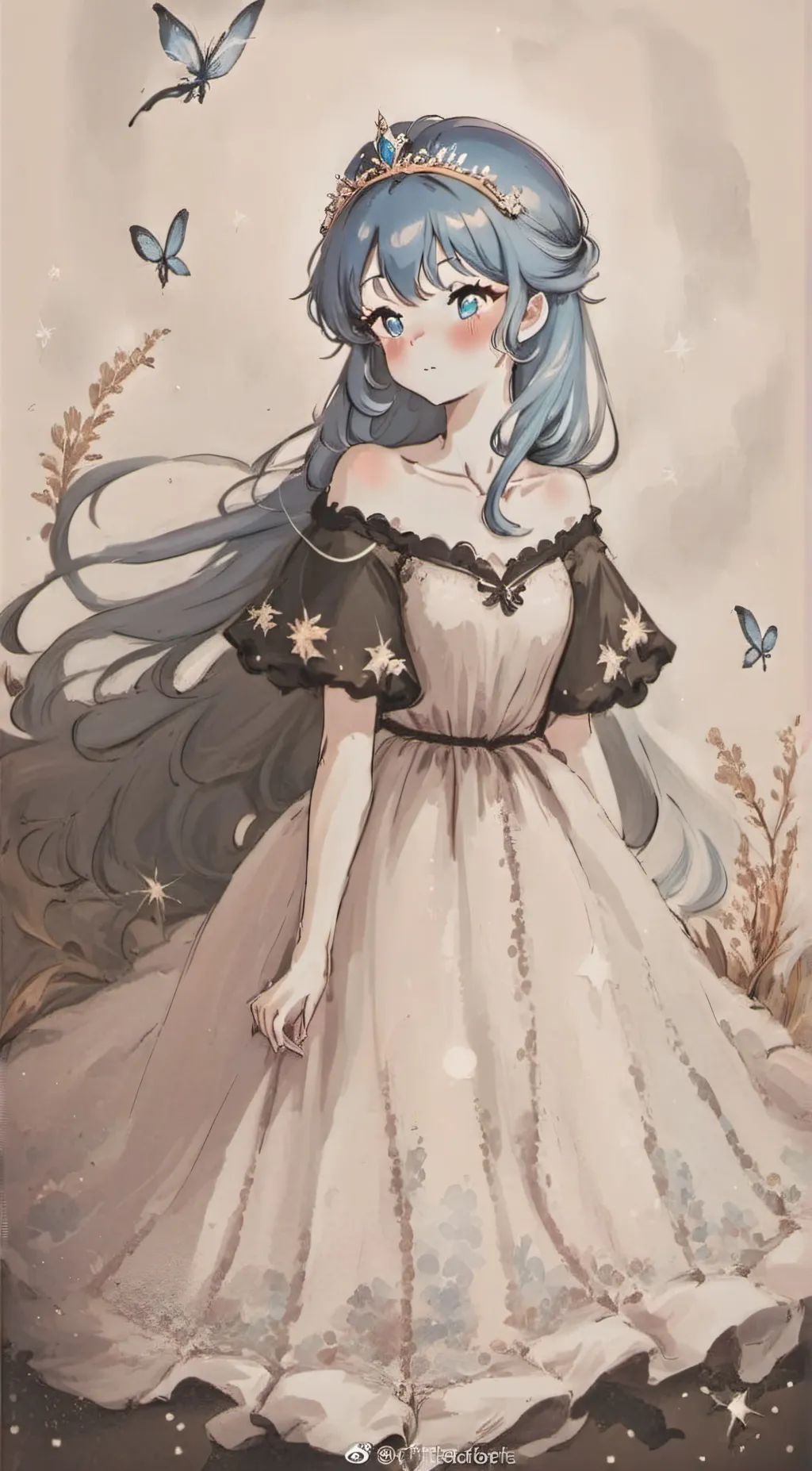 ai character: May background