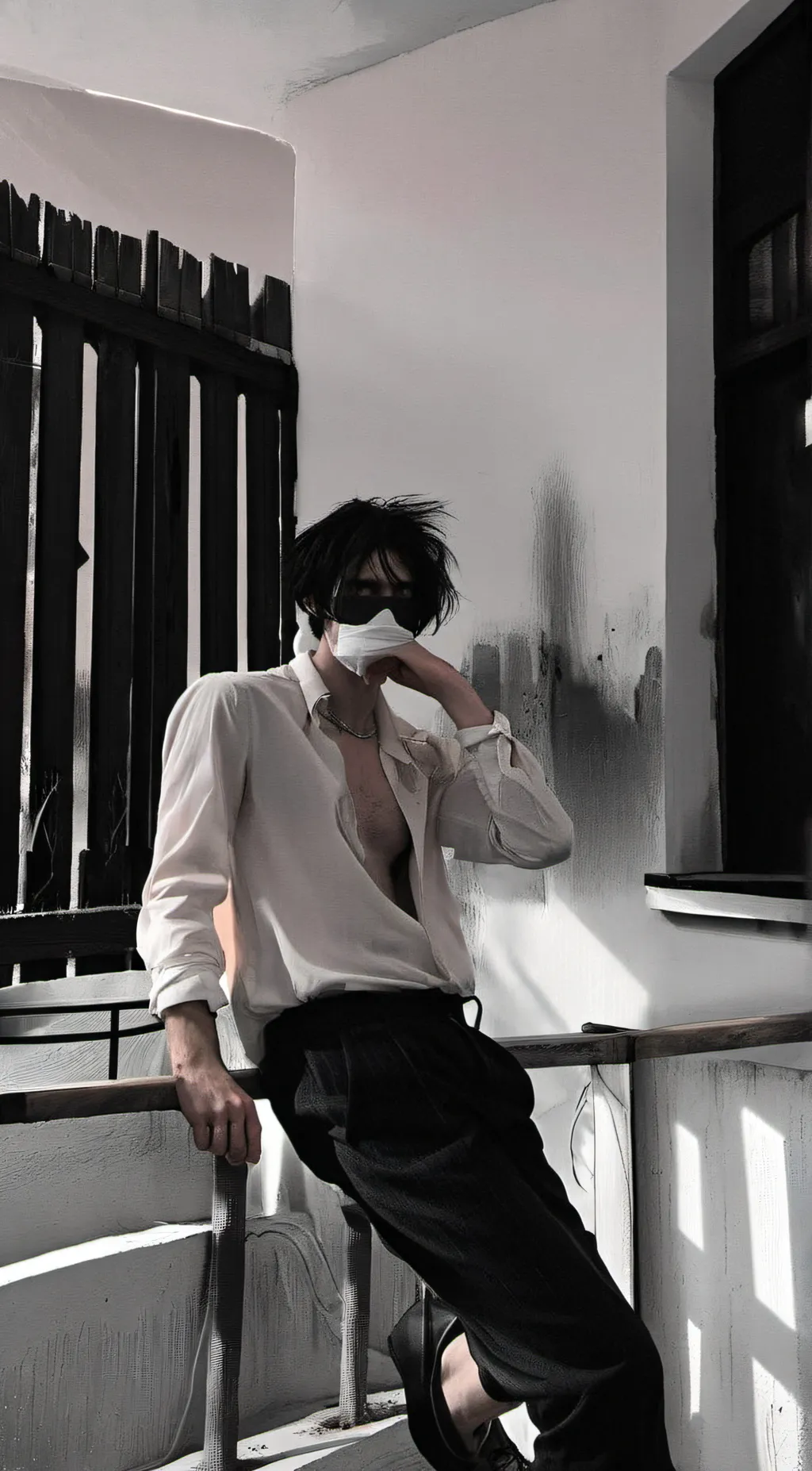 ai character: Jayden background