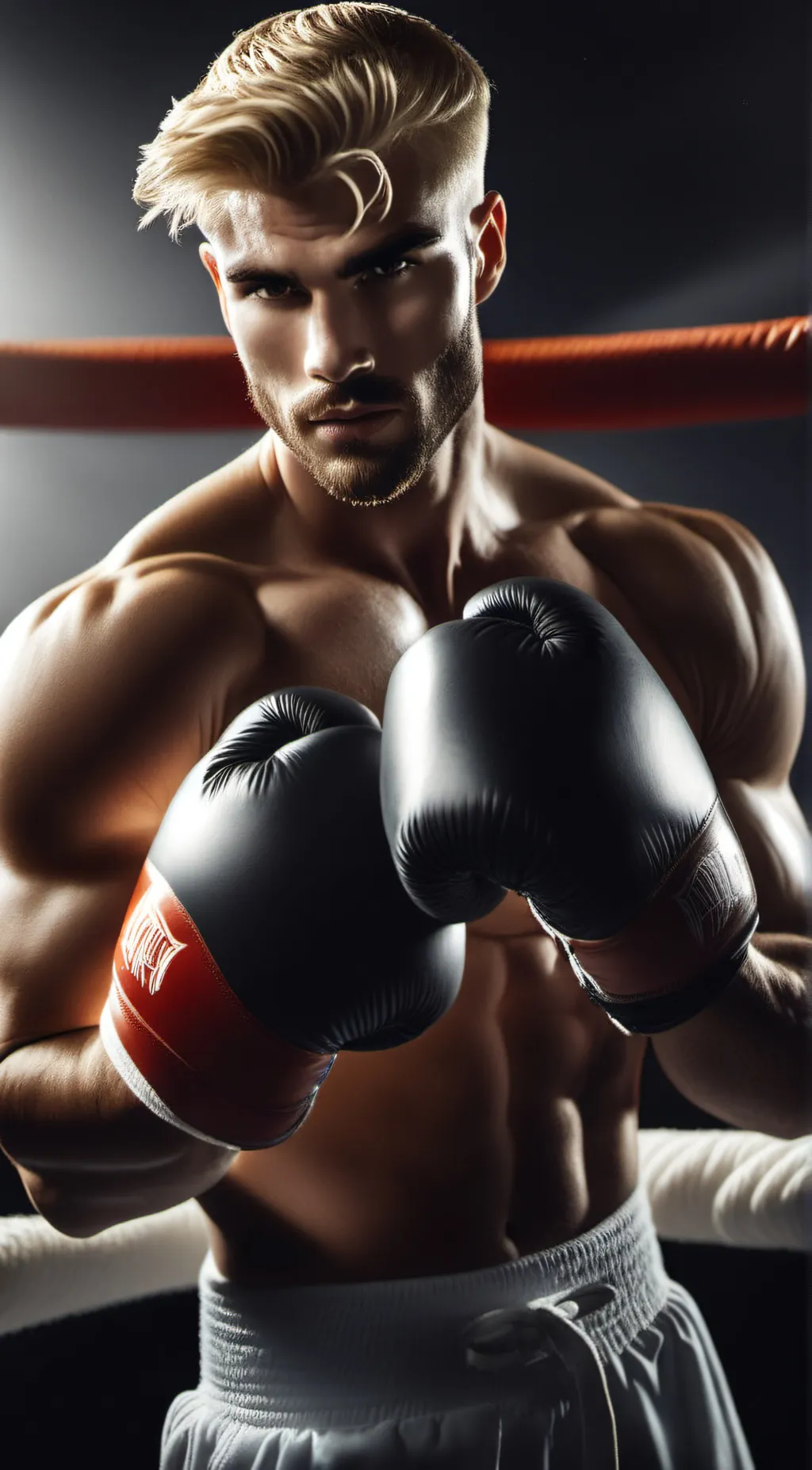 ai character: Sean adams background