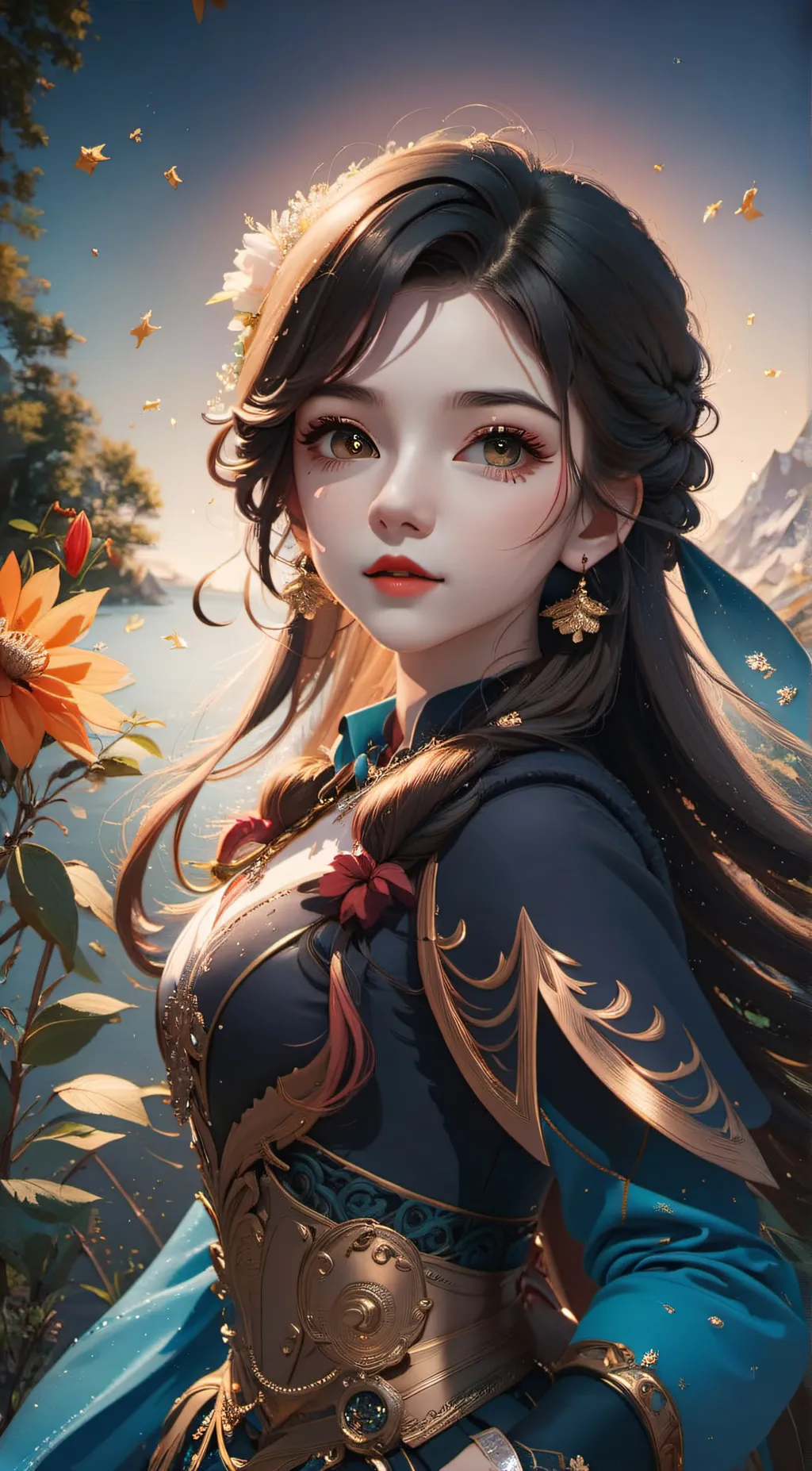 Talkie AI - Chat with rose