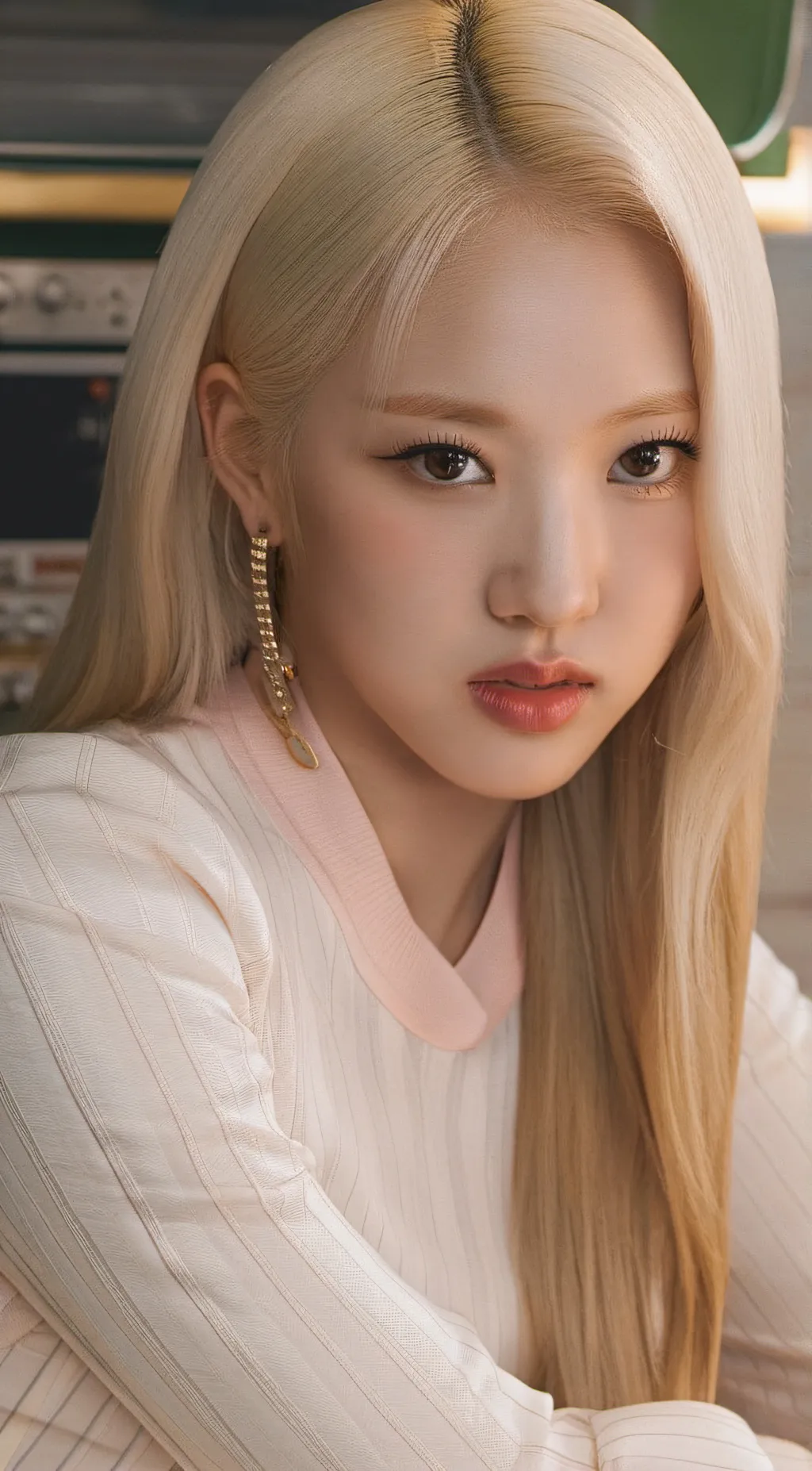 Talkie AI - Chat with Roseanne park