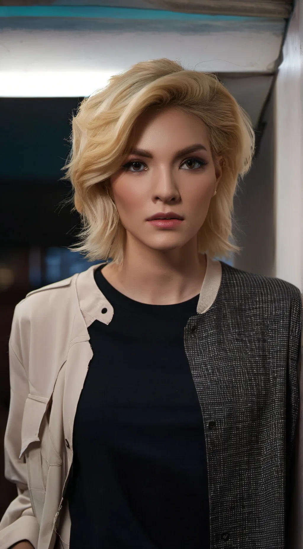 ai character: R̶o̶x̶✰ background