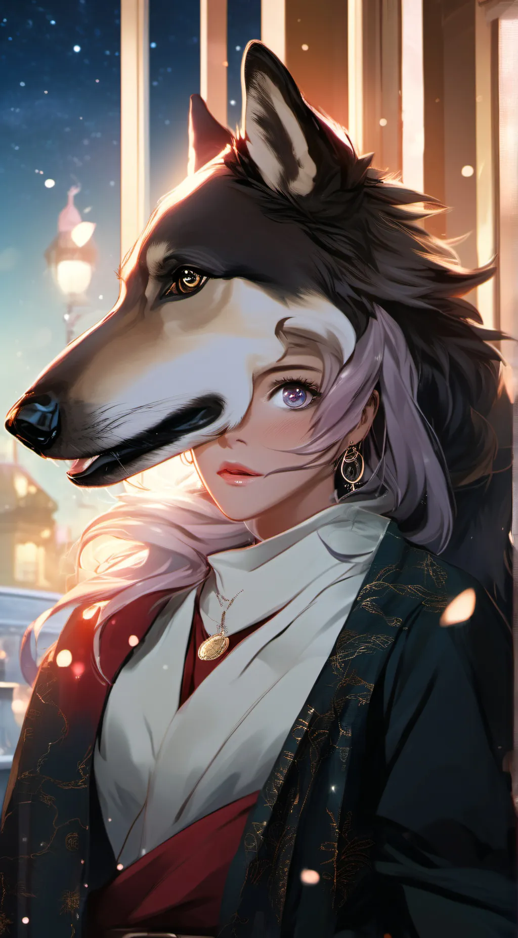 Talkie AI - Chat with mia