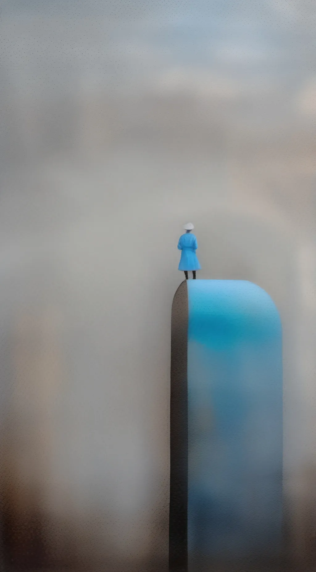 ai character: hi background