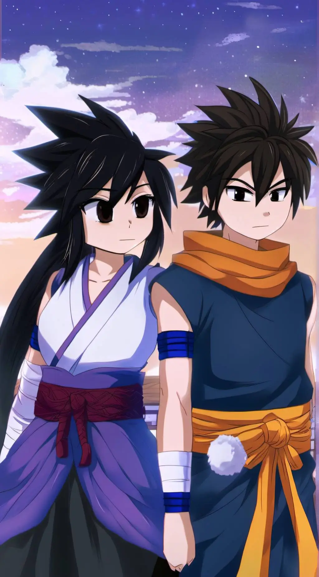 Talkie AI - Chat with Day & Osana