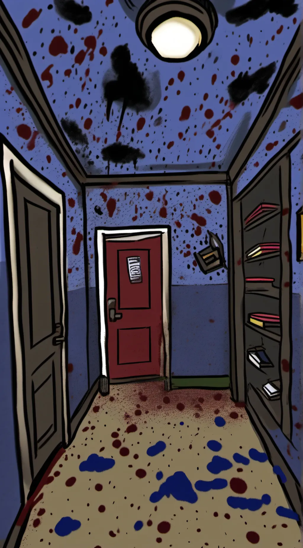 ai character: (TITD!!) background