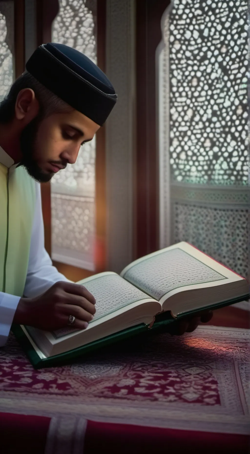 ai character: Aqqul background