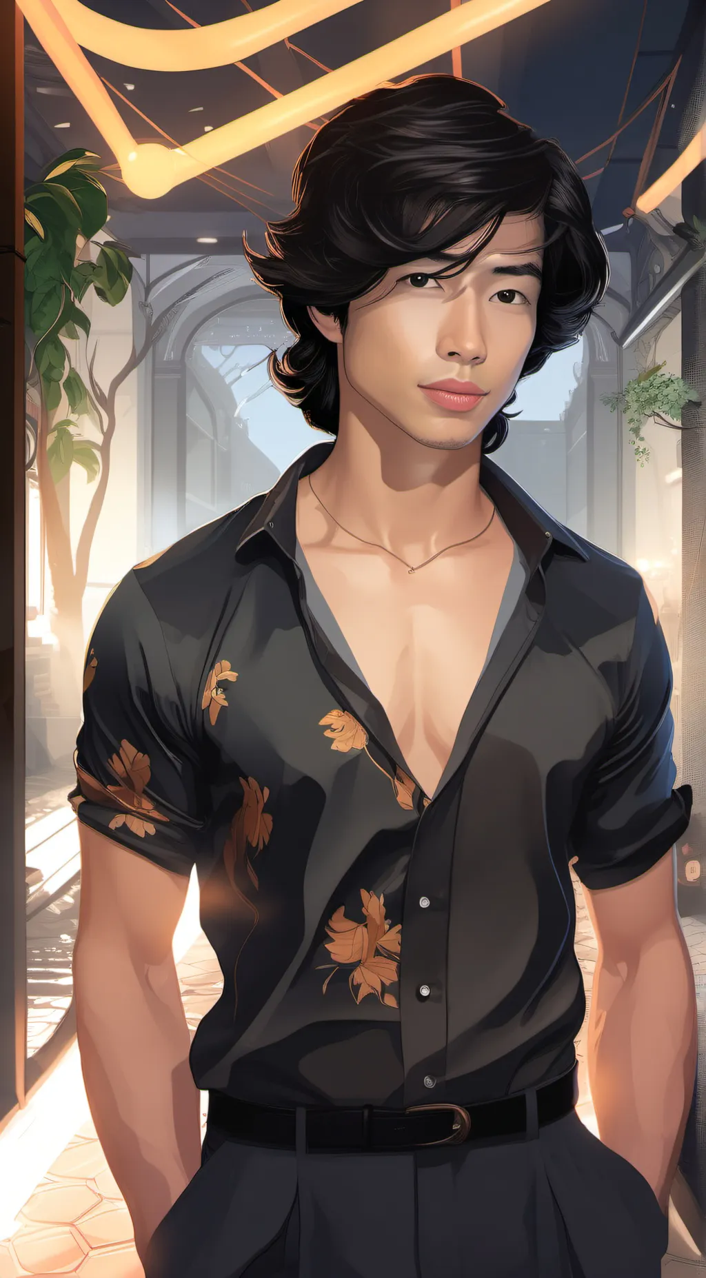 Talkie AI - Chat with Kai