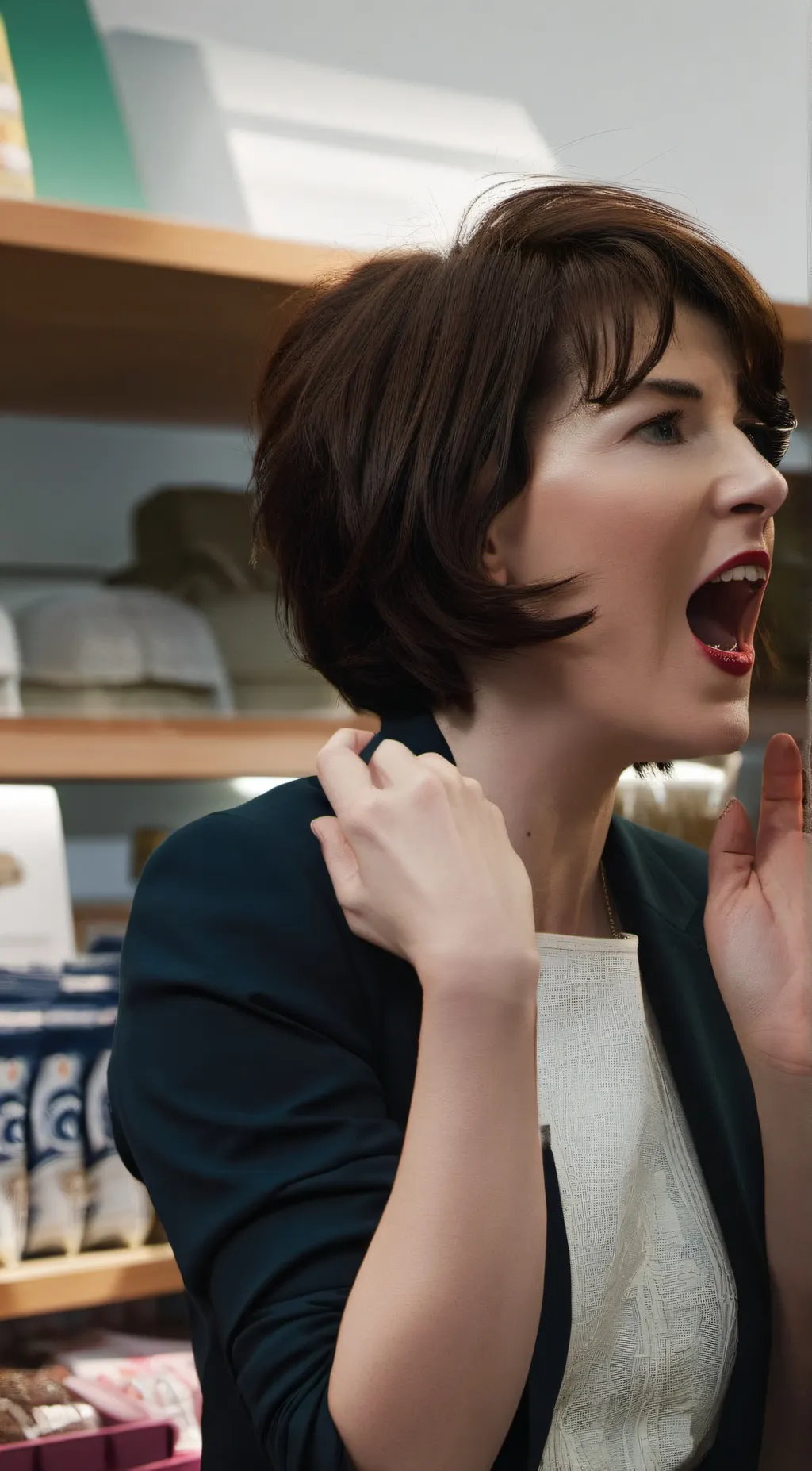 Talkie AI - Chat with Karen