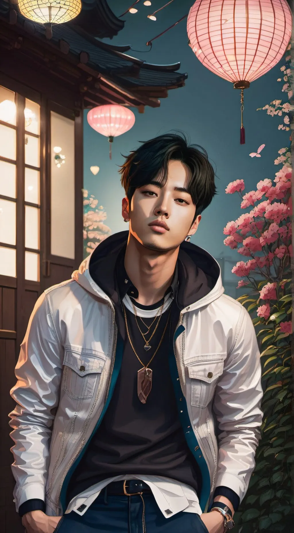 Talkie AI - Chat with Haruto 