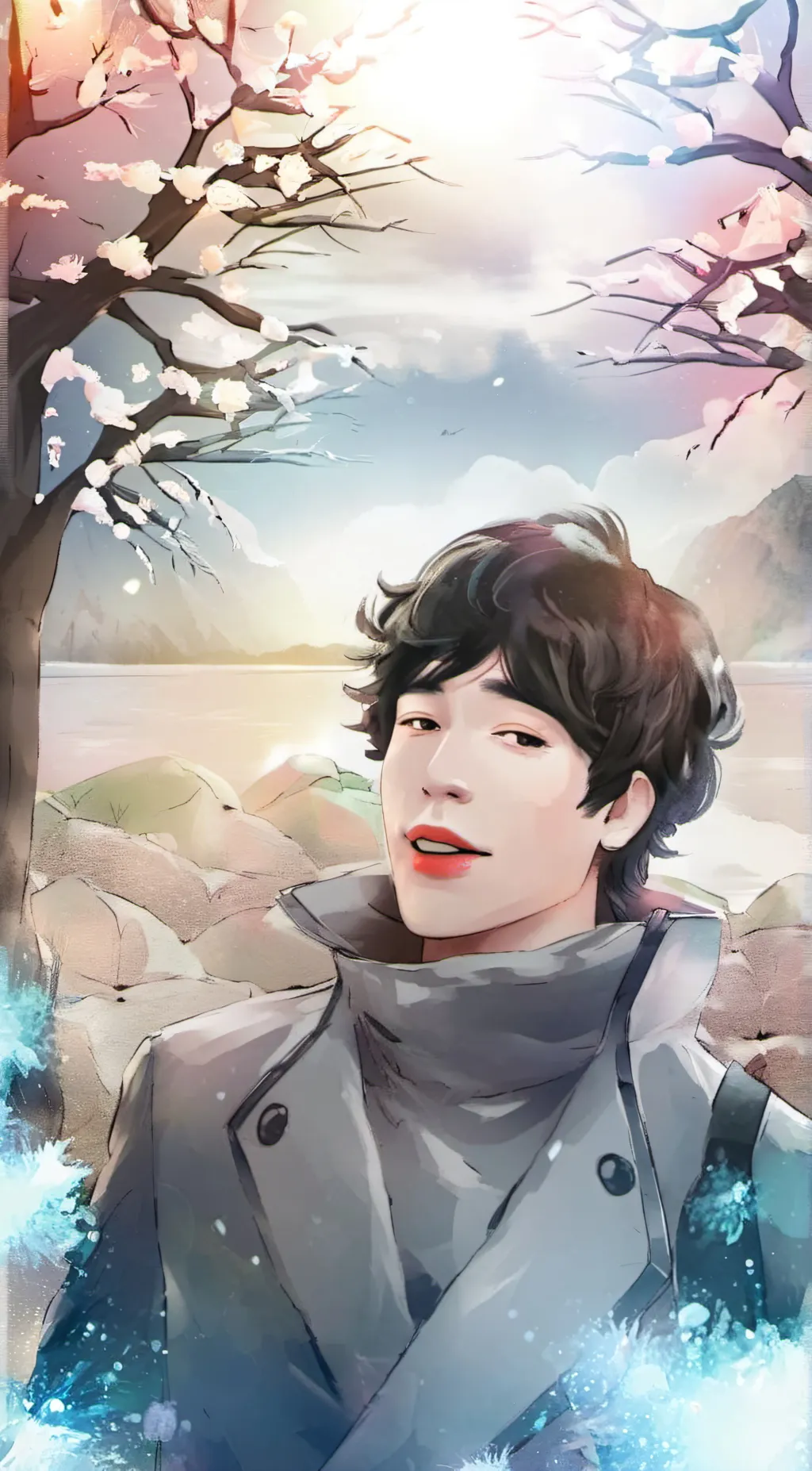 Talkie AI - Chat with Jake Webber 